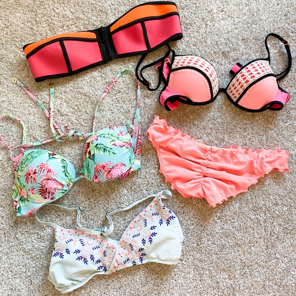 VS bikini’s + more